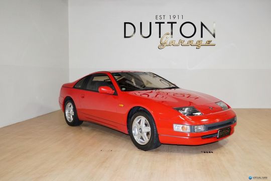 1993 NISSAN FAIRLADY 300ZX 