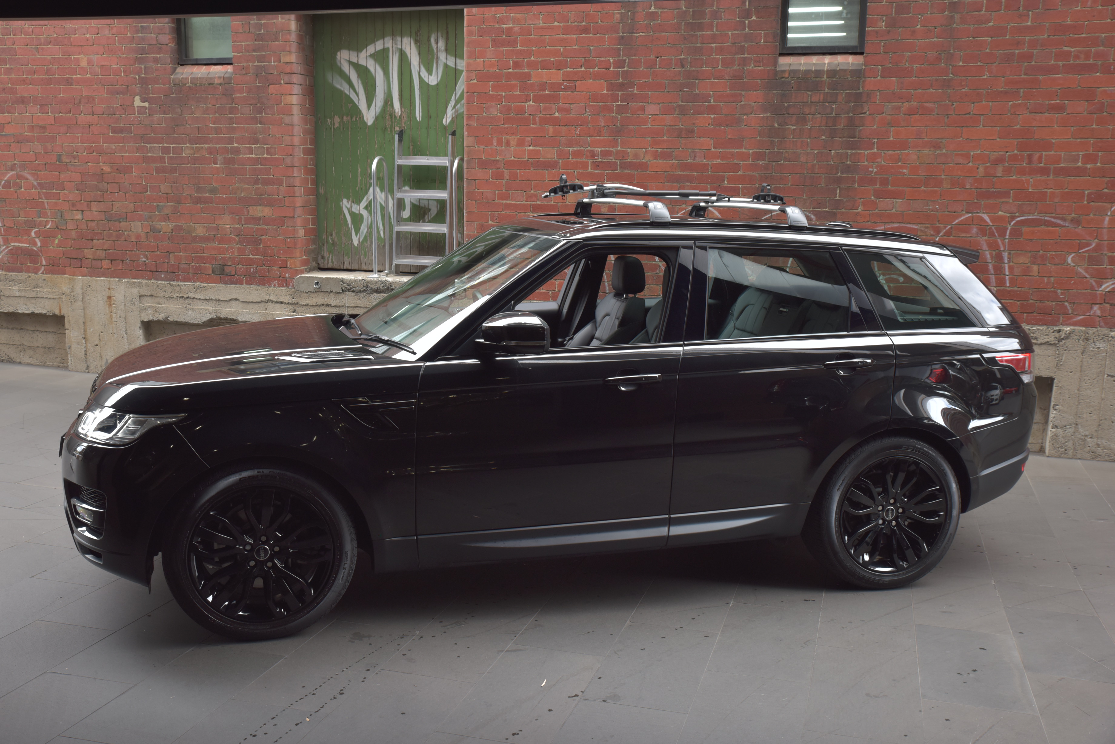 Range rover sport l494