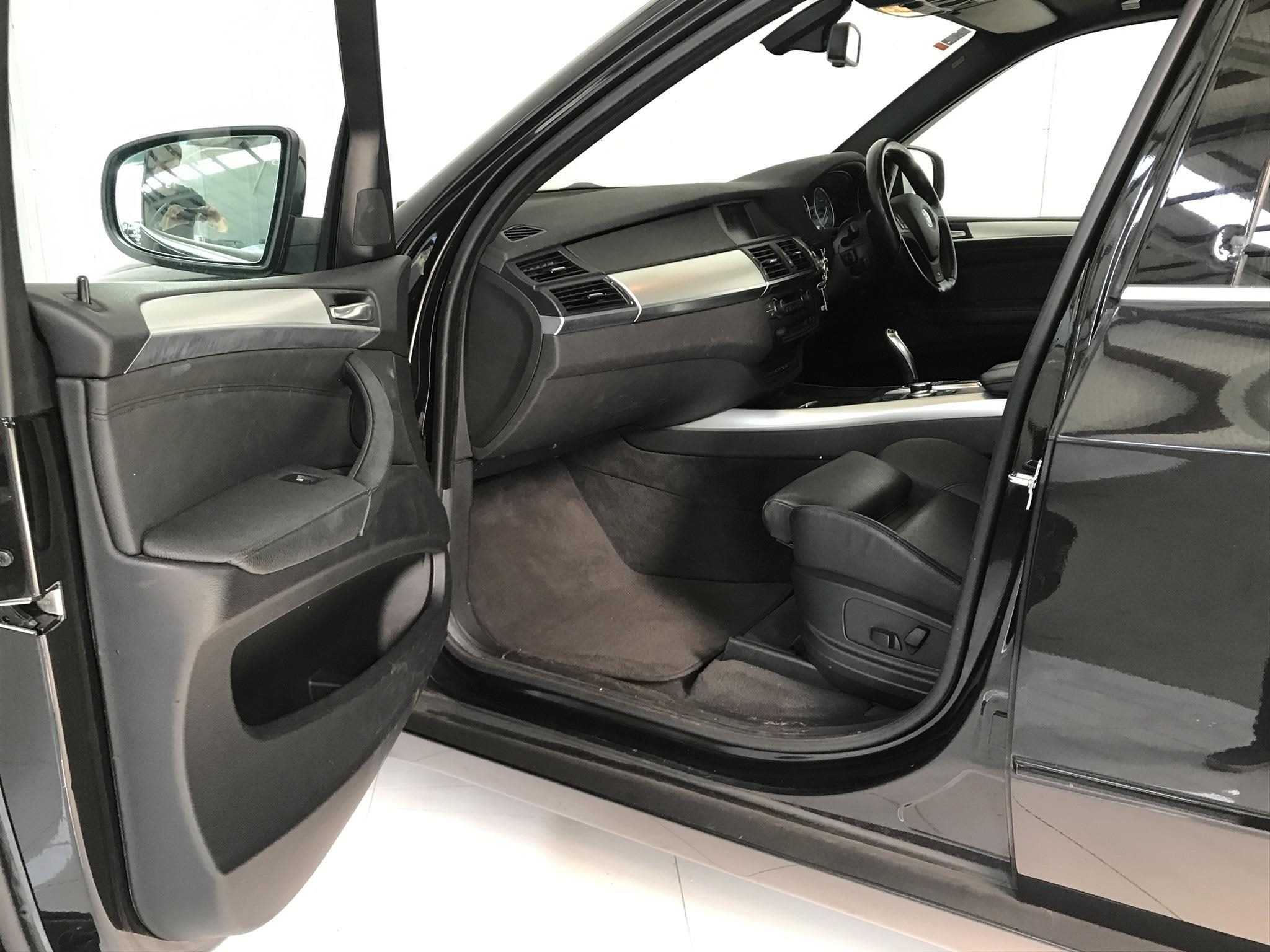 2008 BMW X5 3.0 SD SUV (Car located in NZ)