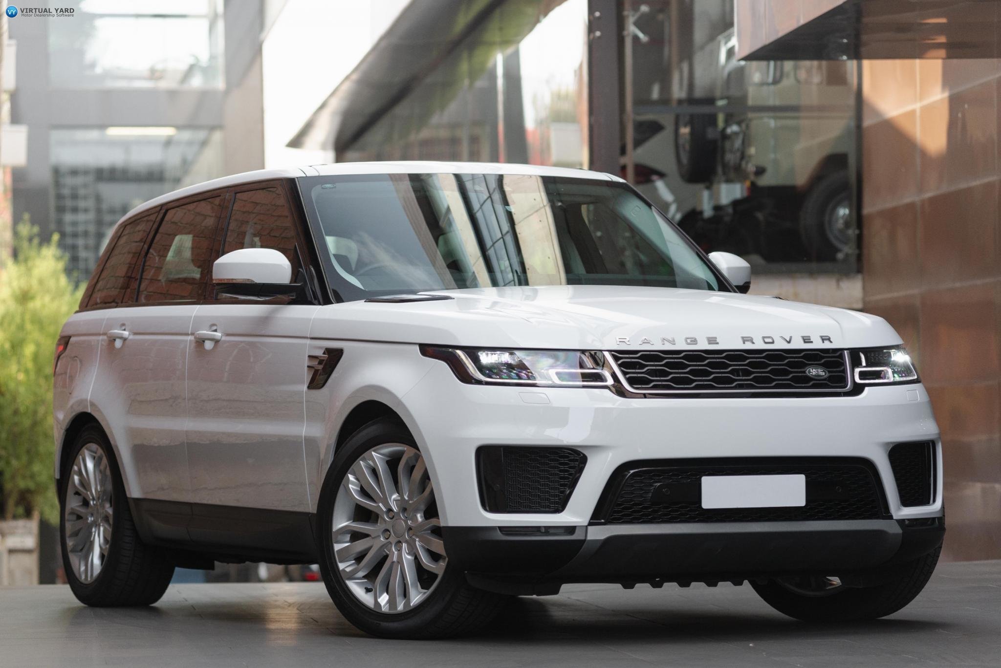 Range rover sport l494