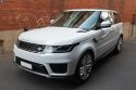 2018 Land Rover Range Rover Sport L494 TDV6 SE Wagon 5dr CommandShift 8sp 4x4 3.0DT [MY18] 