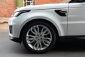 2018 Land Rover Range Rover Sport L494 TDV6 SE Wagon 5dr CommandShift 8sp 4x4 3.0DT [MY18] 