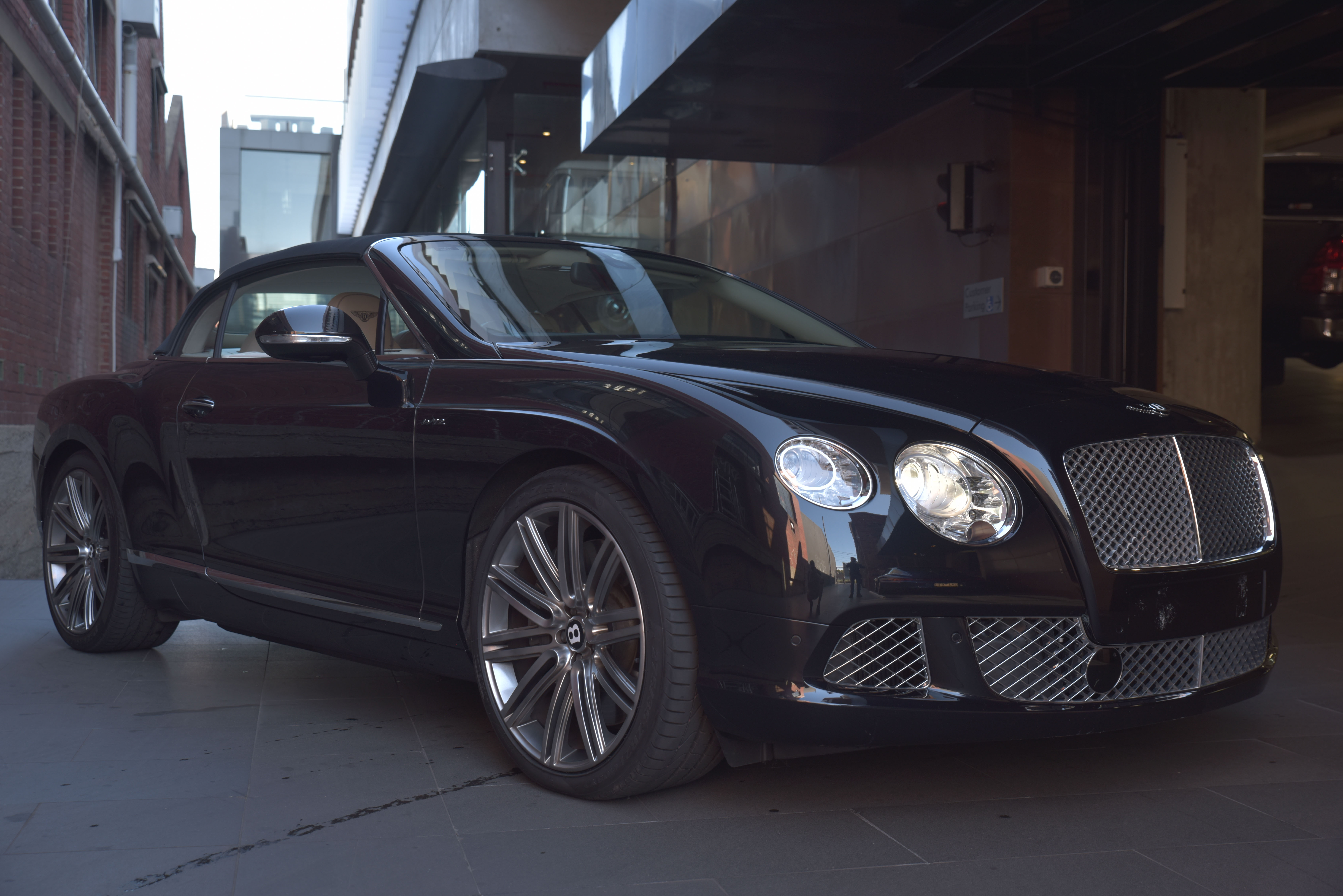 2014 Bentley Continental