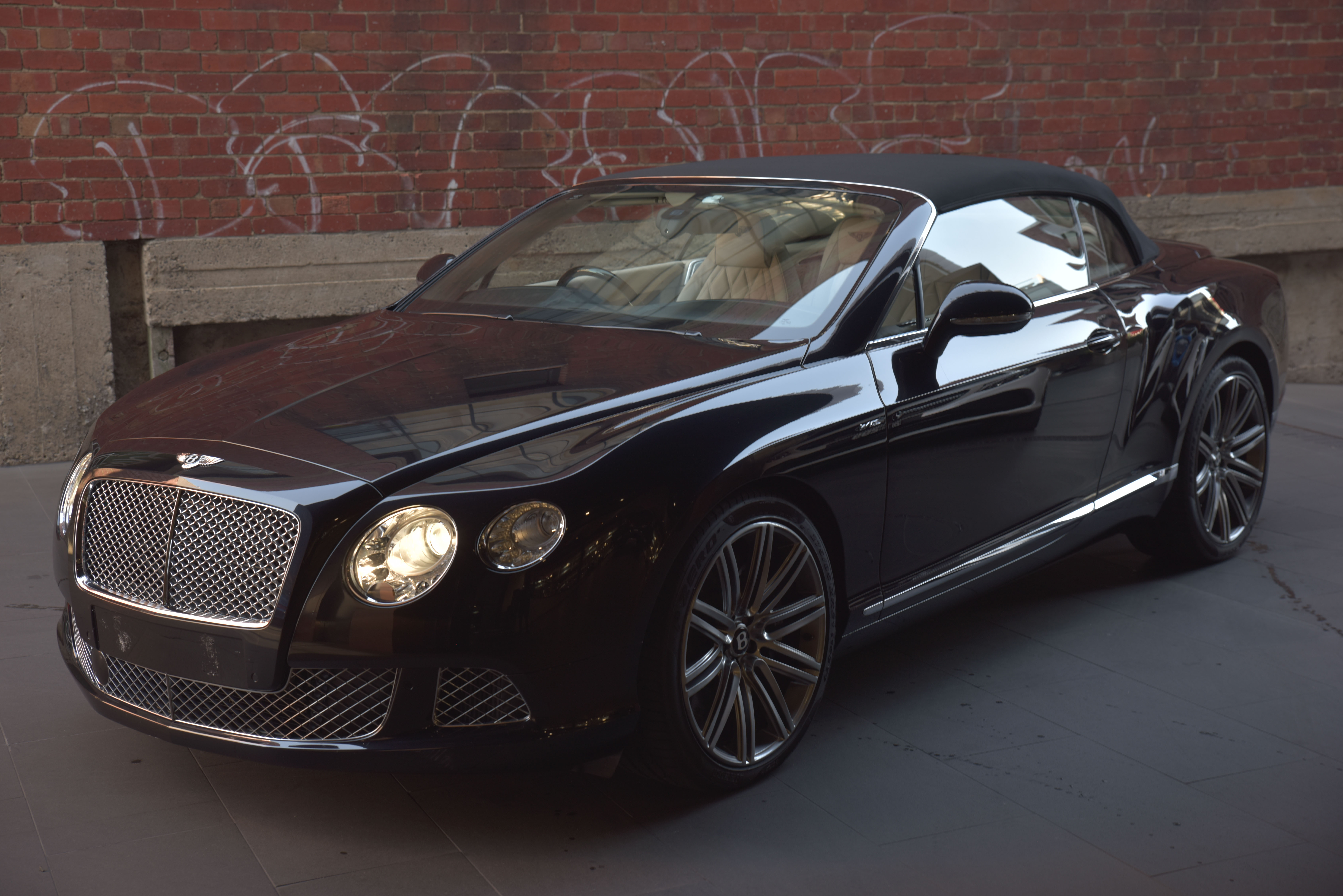 2014 Bentley Continental