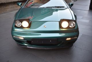 Lotus Esprit pop-up headlights - Art of Speed