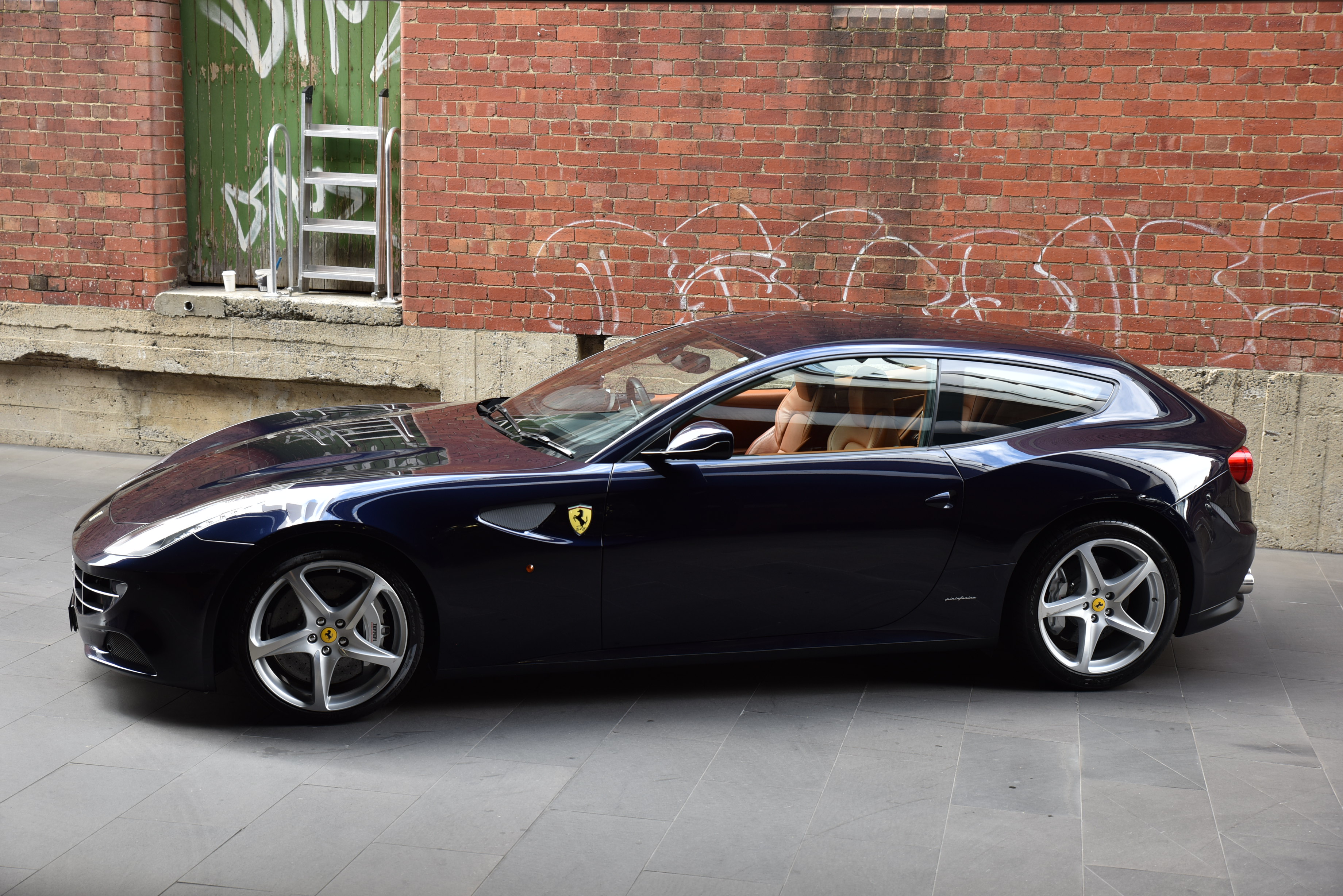 2012 Ferrari FF F151
