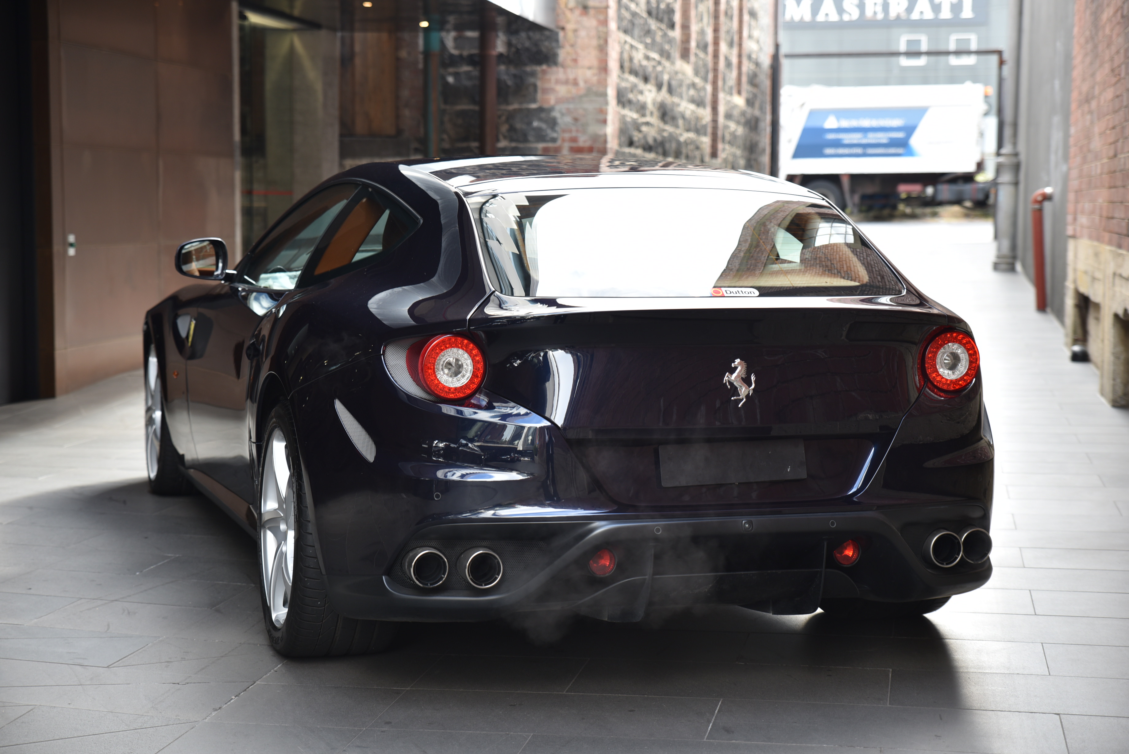 2012 Ferrari FF F151