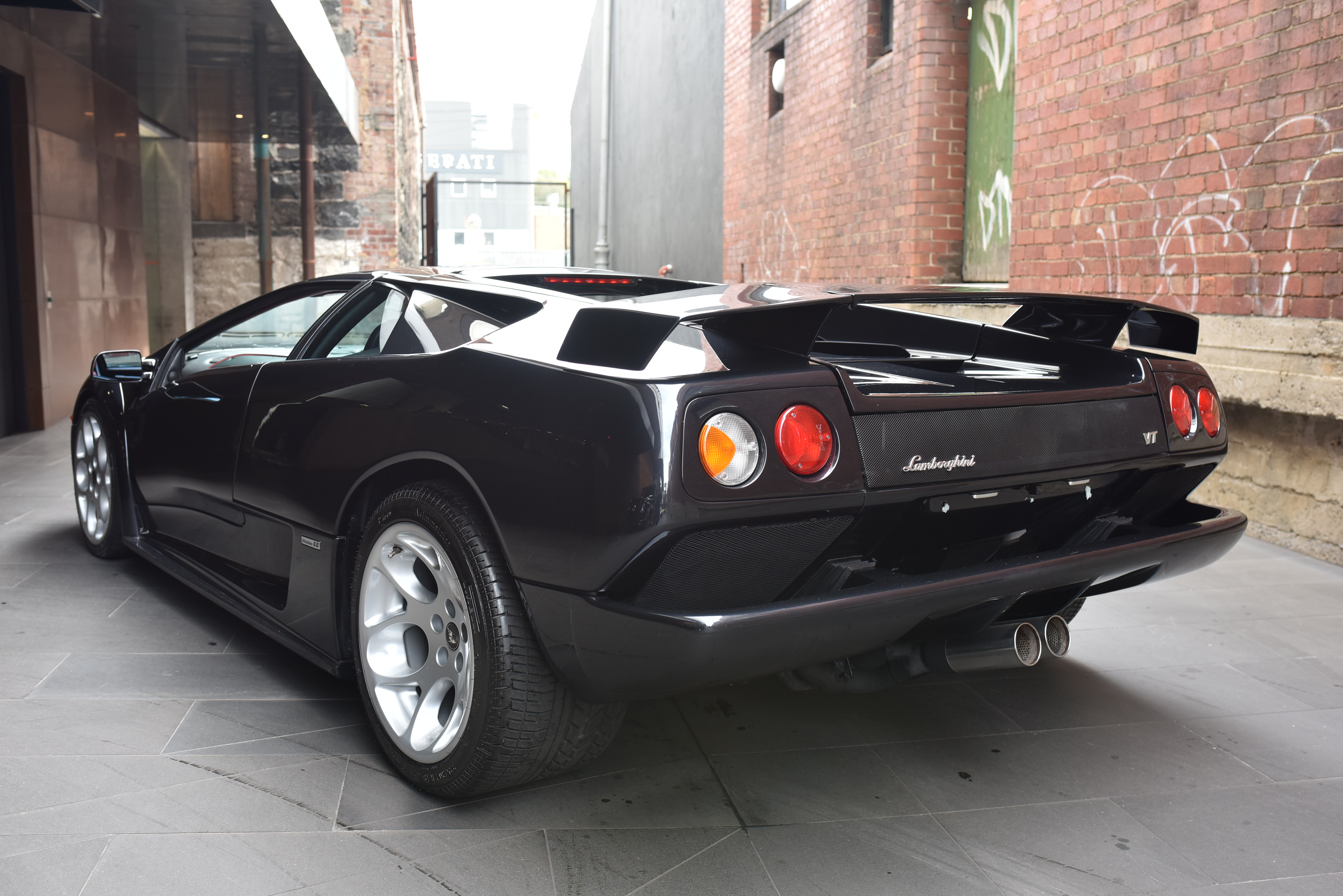 Lamborghini Diablo 2000