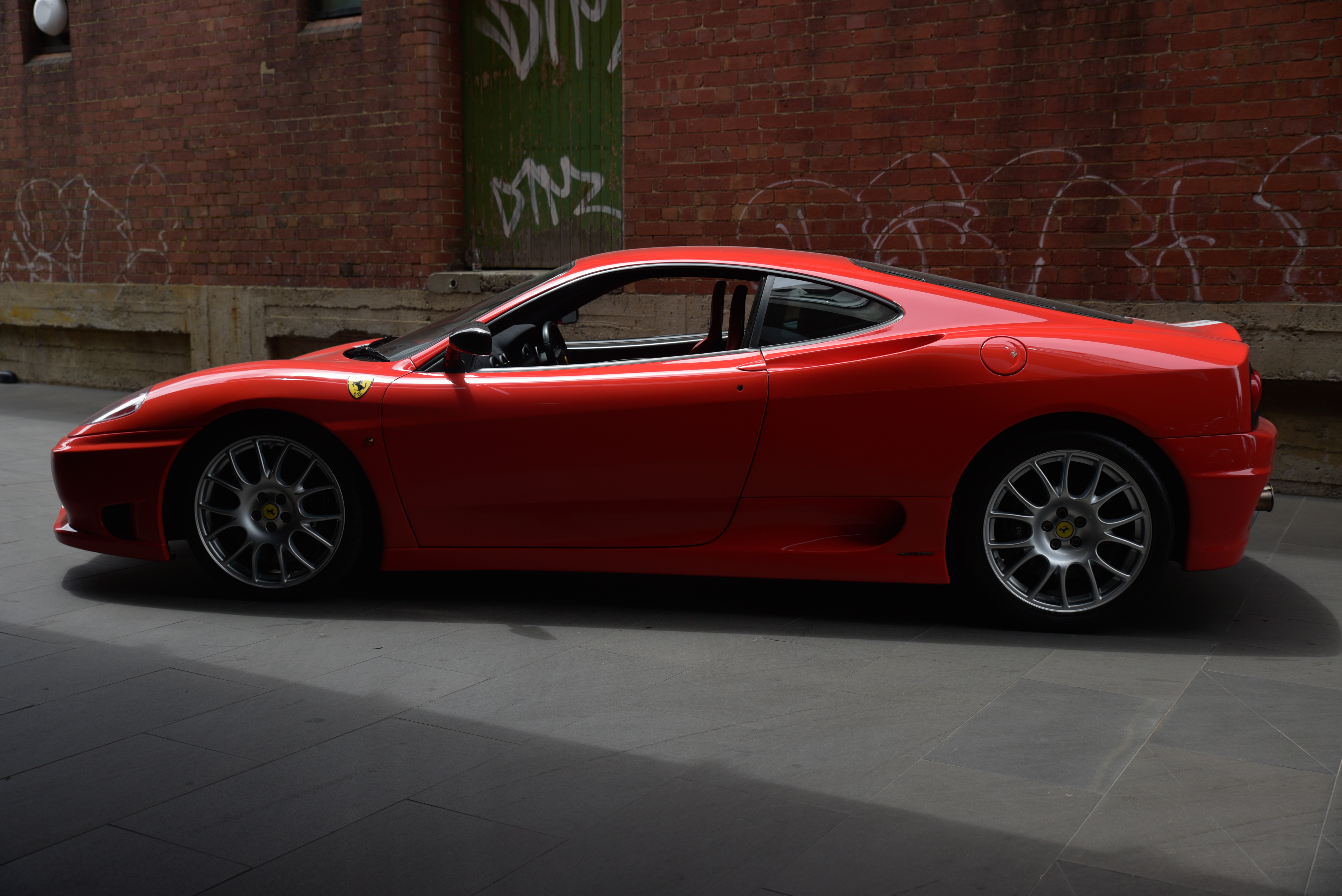 Ferrari 360 challenge stradale