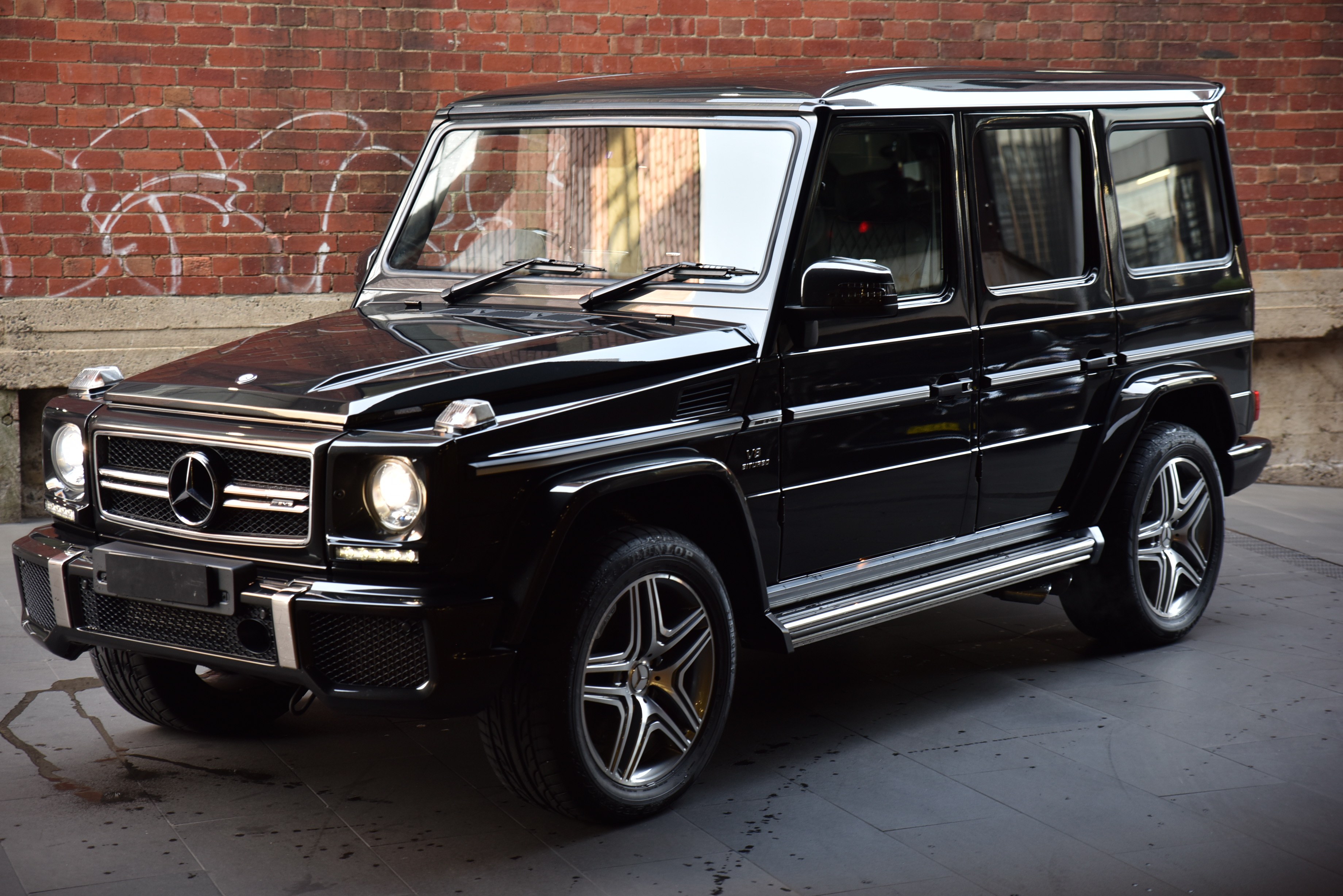 Электромобиль mercedes amg g63