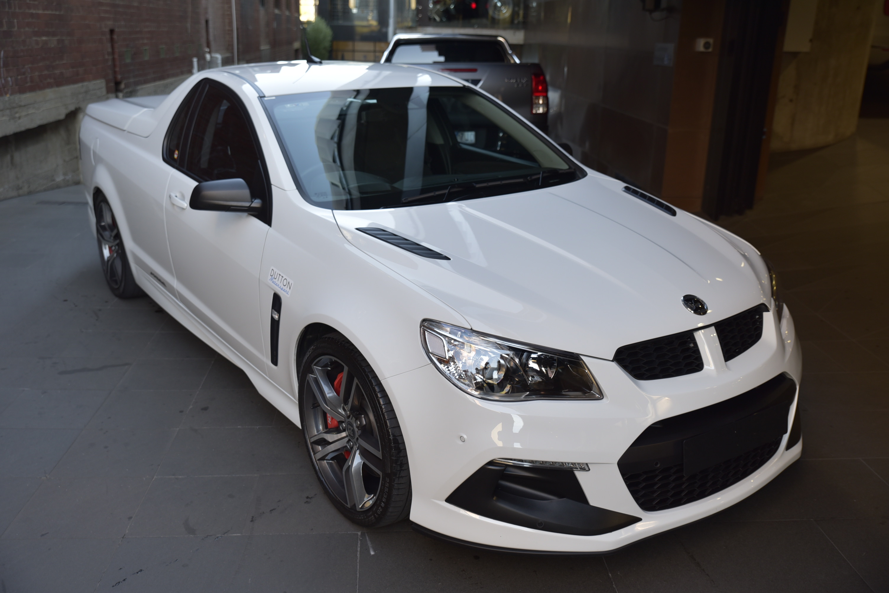 2015 Holden Special Vehicles Maloo GENF2 R8 LSA Utility Extended Cab