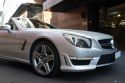 2013 Mercedes-Benz SL-Class R231 SL63 AMG Roadster 2dr SPEEDSHIFT MCT 7sp 5.5TT 