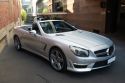 2013 Mercedes-Benz SL-Class R231 SL63 AMG Roadster 2dr SPEEDSHIFT MCT 7sp 5.5TT 