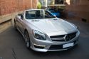 2013 Mercedes-Benz SL-Class R231 SL63 AMG Roadster 2dr SPEEDSHIFT MCT 7sp 5.5TT 