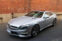 2013 Mercedes-Benz SL-Class R231 SL63 AMG Roadster 2dr SPEEDSHIFT MCT 7sp 5.5TT 