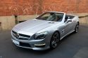 2013 Mercedes-Benz SL-Class R231 SL63 AMG Roadster 2dr SPEEDSHIFT MCT 7sp 5.5TT 