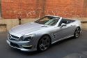 2013 Mercedes-Benz SL-Class R231 SL63 AMG Roadster 2dr SPEEDSHIFT MCT 7sp 5.5TT 