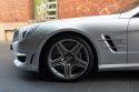 2013 Mercedes-Benz SL-Class R231 SL63 AMG Roadster 2dr SPEEDSHIFT MCT 7sp 5.5TT 