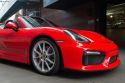 2016 Porsche Boxster 981 Spyder 2dr Man 6sp 3.8i [MY16] 