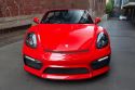 2016 Porsche Boxster 981 Spyder 2dr Man 6sp 3.8i [MY16] 