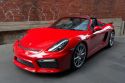 2016 Porsche Boxster 981 Spyder 2dr Man 6sp 3.8i [MY16] 