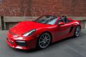 2016 Porsche Boxster 981 Spyder 2dr Man 6sp 3.8i [MY16] 