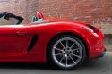 2016 Porsche Boxster 981 Spyder 2dr Man 6sp 3.8i [MY16] 