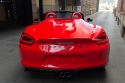 2016 Porsche Boxster 981 Spyder 2dr Man 6sp 3.8i [MY16] 