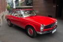 1964 Mercedes-Benz 230SL R113 Coupe 2dr Auto 4sp 2.3i [Aug] 