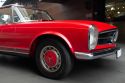 1964 Mercedes-Benz 230SL R113 Coupe 2dr Auto 4sp 2.3i [Aug] 