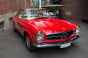 1964 Mercedes-Benz 230SL R113 Coupe 2dr Auto 4sp 2.3i [Aug] 