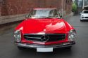 1964 Mercedes-Benz 230SL R113 Coupe 2dr Auto 4sp 2.3i [Aug] 