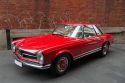 1964 Mercedes-Benz 230SL R113 Coupe 2dr Auto 4sp 2.3i [Aug] 