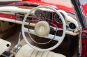 1964 Mercedes-Benz 230SL R113 Coupe 2dr Auto 4sp 2.3i [Aug] 