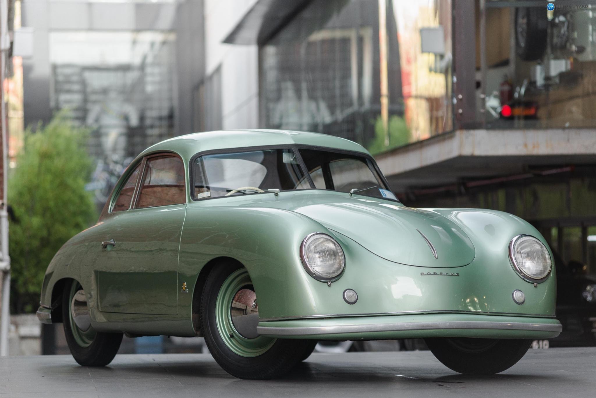 1951 Porsche 356