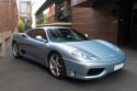 2003 Ferrari 360 Modena Coupe 2dr Man 6sp 3.6i 