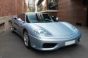 2003 Ferrari 360 Modena Coupe 2dr Man 6sp 3.6i 