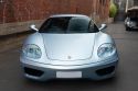 2003 Ferrari 360 Modena Coupe 2dr Man 6sp 3.6i 