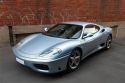 2003 Ferrari 360 Modena Coupe 2dr Man 6sp 3.6i 