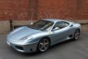 2003 Ferrari 360 Modena Coupe 2dr Man 6sp 3.6i 