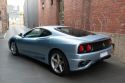 2003 Ferrari 360 Modena Coupe 2dr Man 6sp 3.6i 