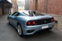 2003 Ferrari 360 Modena Coupe 2dr Man 6sp 3.6i 