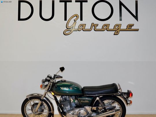 1973 NORTON Commando 850 Roadster 