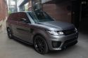 2015 Land Rover Range Rover Sport L494 V8SC SVR Wagon 5dr Spts Auto 8sp 4x4 5.0SC [MY15.5] 