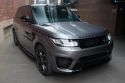 2015 Land Rover Range Rover Sport L494 V8SC SVR Wagon 5dr Spts Auto 8sp 4x4 5.0SC [MY15.5] 