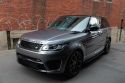 2015 Land Rover Range Rover Sport L494 V8SC SVR Wagon 5dr Spts Auto 8sp 4x4 5.0SC [MY15.5] 