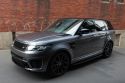 2015 Land Rover Range Rover Sport L494 V8SC SVR Wagon 5dr Spts Auto 8sp 4x4 5.0SC [MY15.5] 