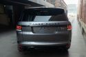 2015 Land Rover Range Rover Sport L494 V8SC SVR Wagon 5dr Spts Auto 8sp 4x4 5.0SC [MY15.5] 