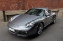 2010 Porsche Cayman 987 Coupe 2dr PDK 7sp 2.9i [MY11] 