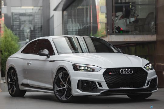 2018 Audi RS5 F5 Coupe 2dr Tiptronic 8sp quattro 2.9TT [MY18] 